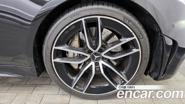 Mercedes-Benz CLS-класс C257 AMG CLS53 4MATIC+, 2023 все фото