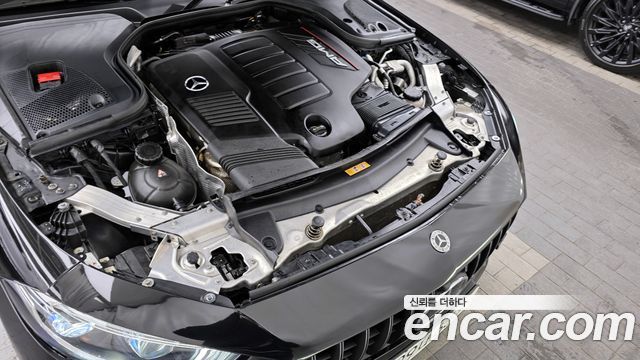 Mercedes-Benz CLS-класс C257 AMG CLS53 4MATIC+, 2023 6