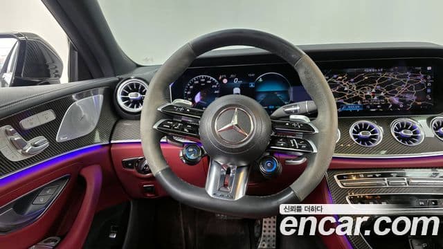 Mercedes-Benz CLS-класс C257 AMG CLS53 4MATIC+, 2023 13