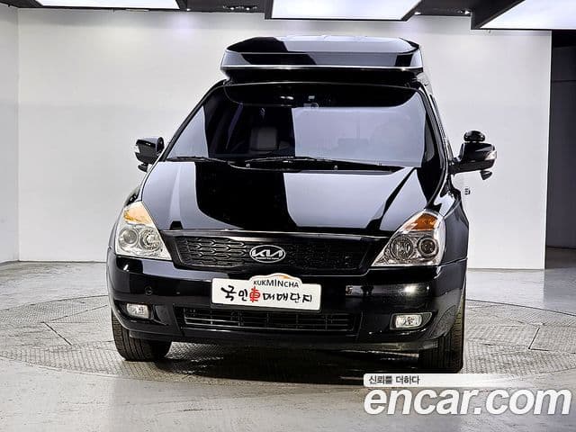 Kia Carnival R Premium, 2013 2