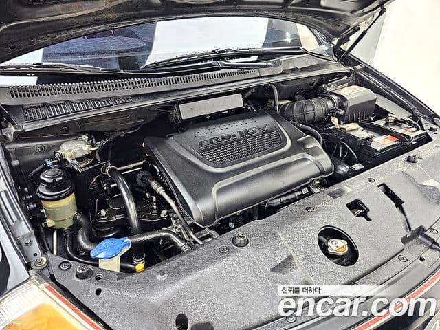 Kia Carnival R Premium, 2013 6