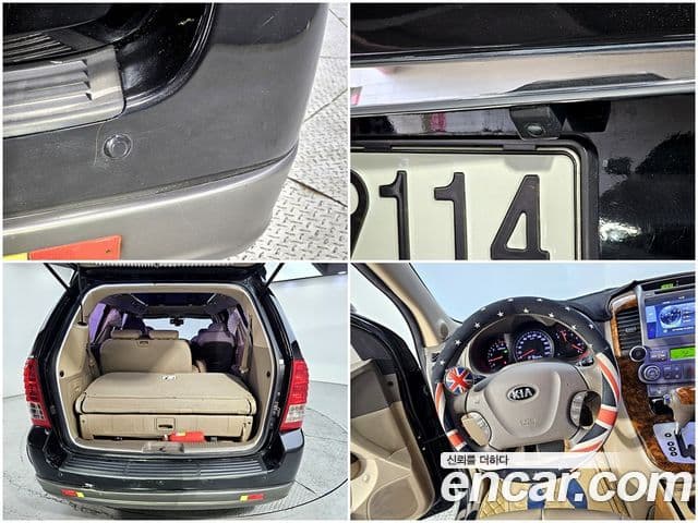 Kia Carnival R Premium, 2013 15