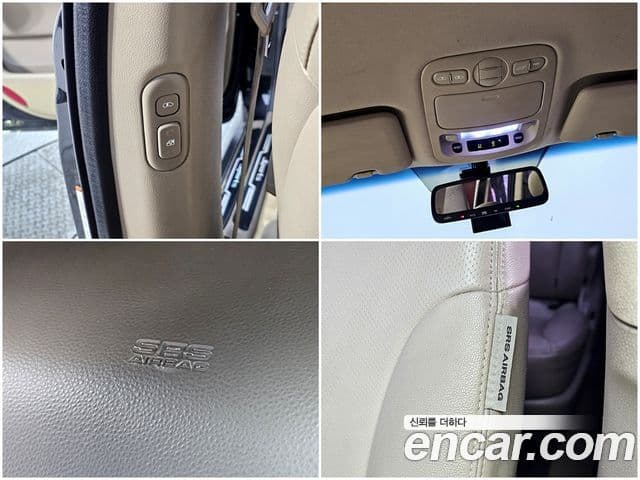 Kia Carnival R Premium, 2013 17