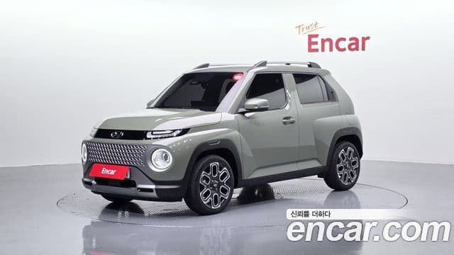 Hyundai Casper Inspiration, 2023 1