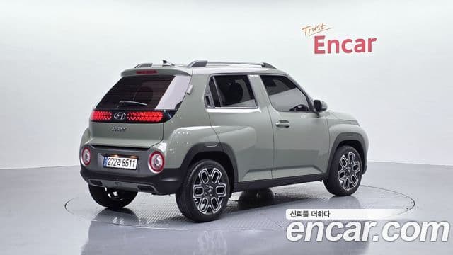 Hyundai Casper Inspiration, 2023 2