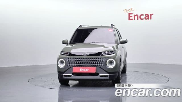 Hyundai Casper Inspiration, 2023 3