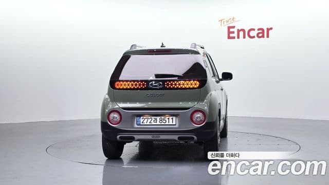 Hyundai Casper Inspiration, 2023 4