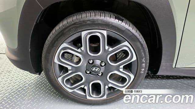 Hyundai Casper Inspiration, 2023 все фото