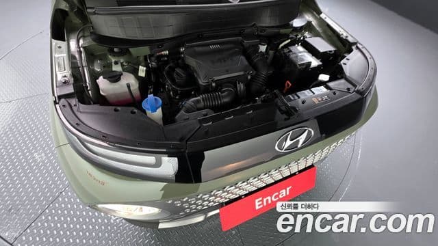 Hyundai Casper Inspiration, 2023 6