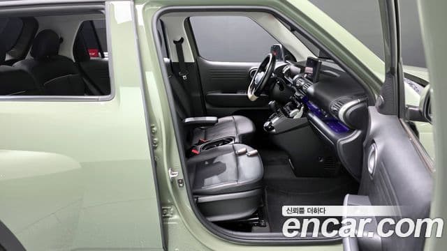 Hyundai Casper Inspiration, 2023 10