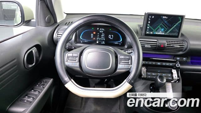 Hyundai Casper Inspiration, 2023 13