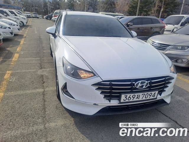 Hyundai Sonata (DN8) Smart, 2022 1