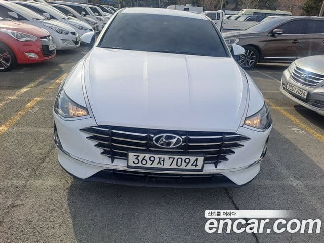 Hyundai Sonata (DN8) Smart, 2022 3
