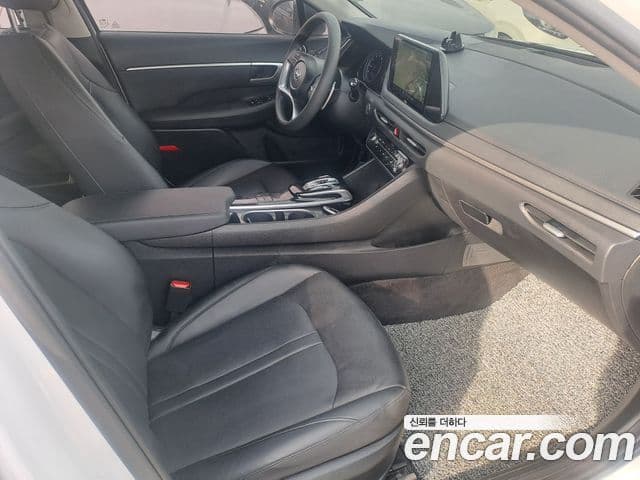 Hyundai Sonata (DN8) Smart, 2022 7