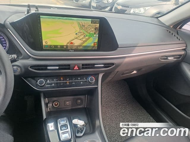 Hyundai Sonata (DN8) Smart, 2022 9