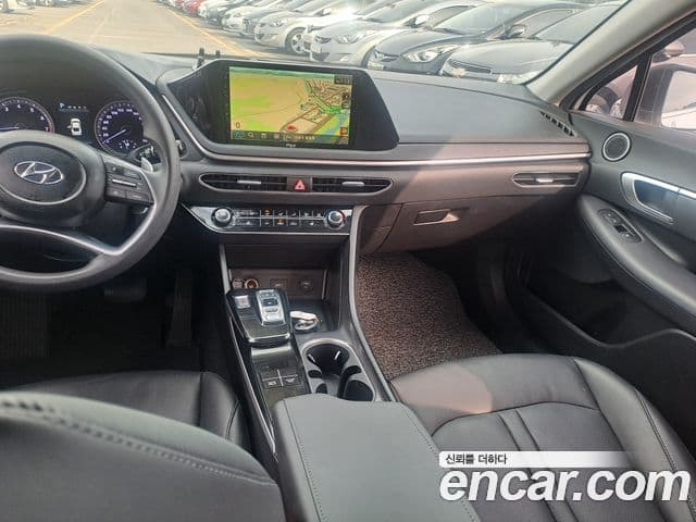 Hyundai Sonata (DN8) Smart, 2022 10
