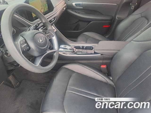 Hyundai Sonata (DN8) Smart, 2022 11