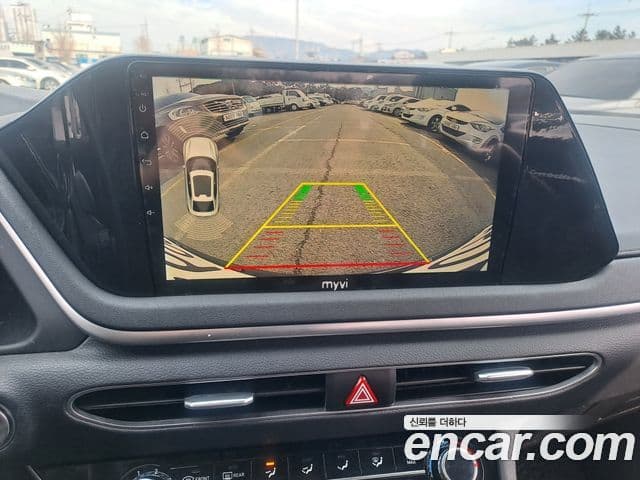 Hyundai Sonata (DN8) Smart, 2022 15