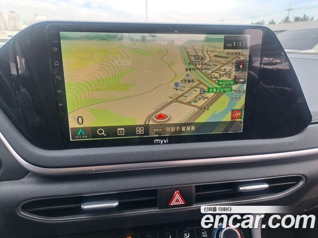 Hyundai Sonata (DN8) Smart, 2022 16