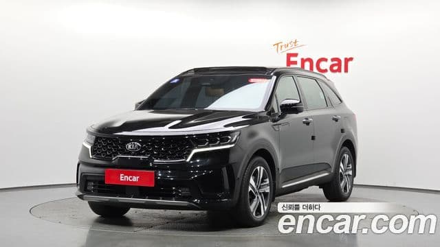Kia Sorento 4세대 Gravity, 2021 11