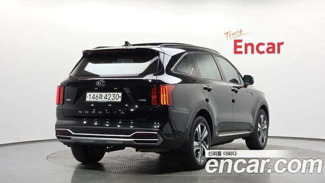 Kia Sorento 4세대 Gravity, 2021 2