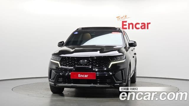 Kia Sorento 4세대 Gravity, 2021 3