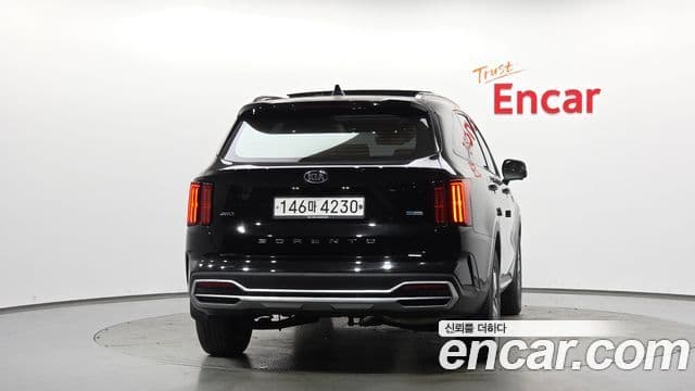 Kia Sorento 4세대 Gravity, 2021 4