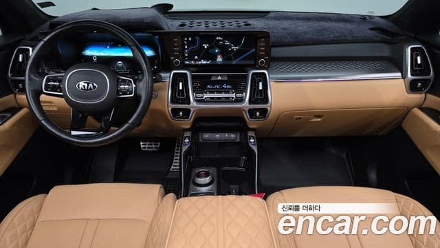 Kia Sorento 4세대 Gravity, 2021 7
