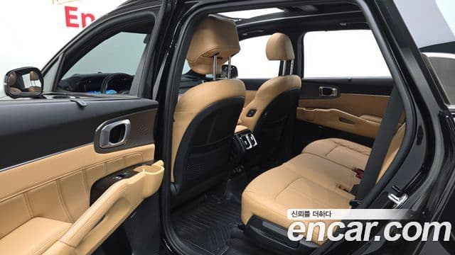 Kia Sorento 4세대 Gravity, 2021 12