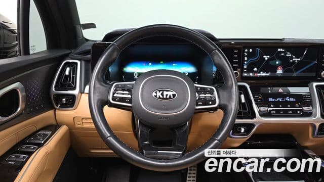 Kia Sorento 4세대 Gravity, 2021 15