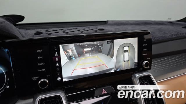 Kia Sorento 4세대 Gravity, 2021 17