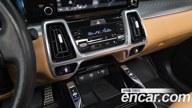 Kia Sorento 4세대 Gravity, 2021 18