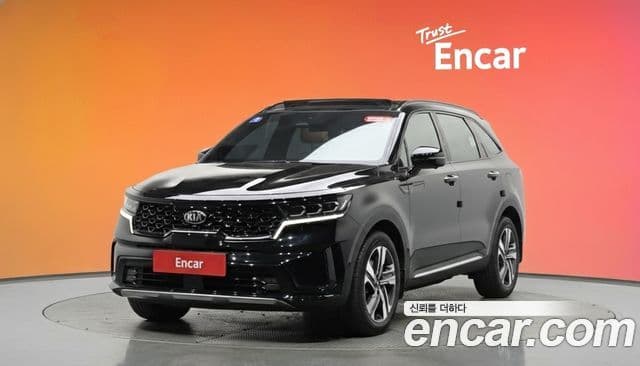 Kia Sorento 4세대 Gravity, 2021 1