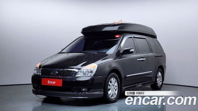 Kia Carnival R Grand Carnival High Limousine GX, 2011 1