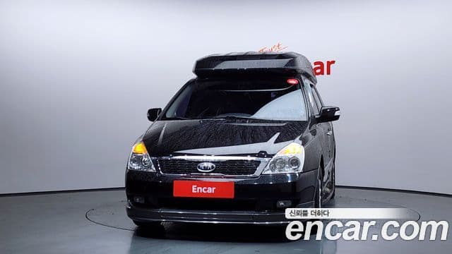 Kia Carnival R Grand Carnival High Limousine GX, 2011 3