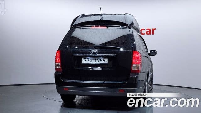 Kia Carnival R Grand Carnival High Limousine GX, 2011 4