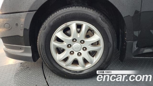 Kia Carnival R Grand Carnival High Limousine GX, 2011 все фото