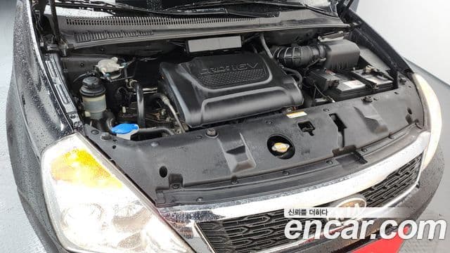 Kia Carnival R Grand Carnival High Limousine GX, 2011 6
