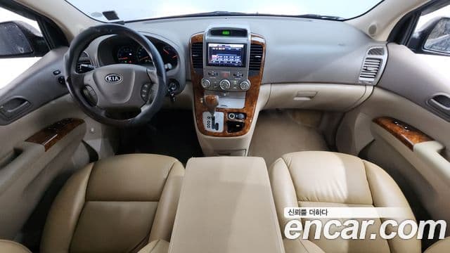 Kia Carnival R Grand Carnival High Limousine GX, 2011 7