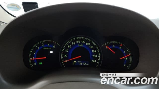 Kia Carnival R Grand Carnival High Limousine GX, 2011 8