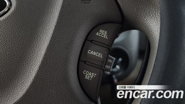 Kia Carnival R Grand Carnival High Limousine GX, 2011 15