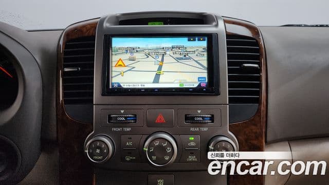 Kia Carnival R Grand Carnival High Limousine GX, 2011 16