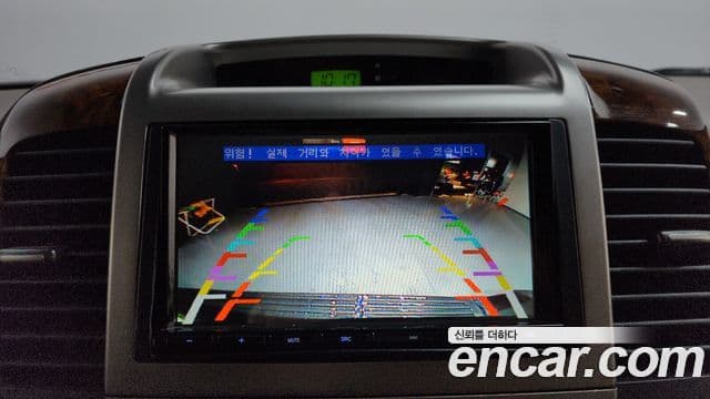 Kia Carnival R Grand Carnival High Limousine GX, 2011 17