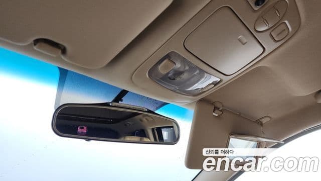 Kia Carnival R Grand Carnival High Limousine GX, 2011 18