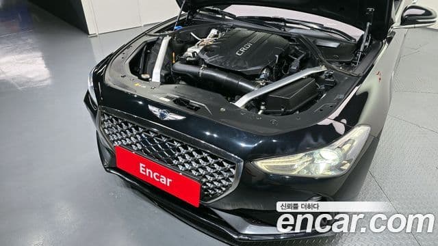 Genesis G70 Elite, 2020 6