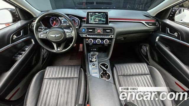 Genesis G70 Elite, 2020 7