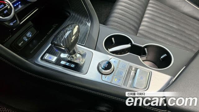 Genesis G70 Elite, 2020 9