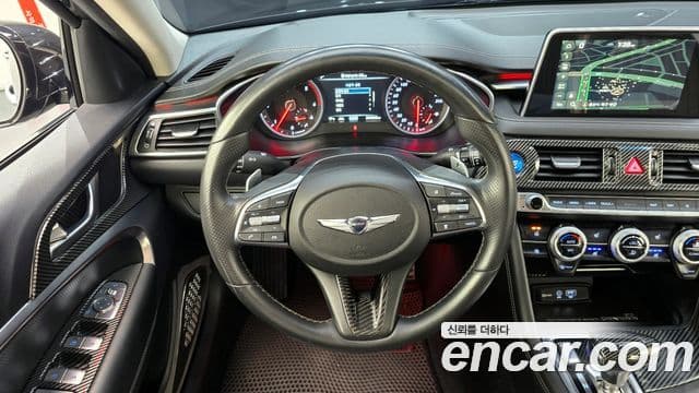 Genesis G70 Elite, 2020 14