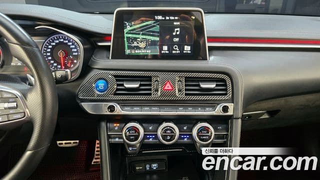 Genesis G70 Elite, 2020 16