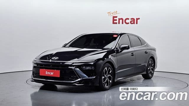 Hyundai Sonata D Edge(DN8) Exclusive